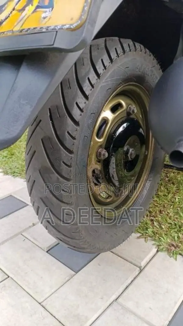 Honda Dio 2019 Motorbike (Used)