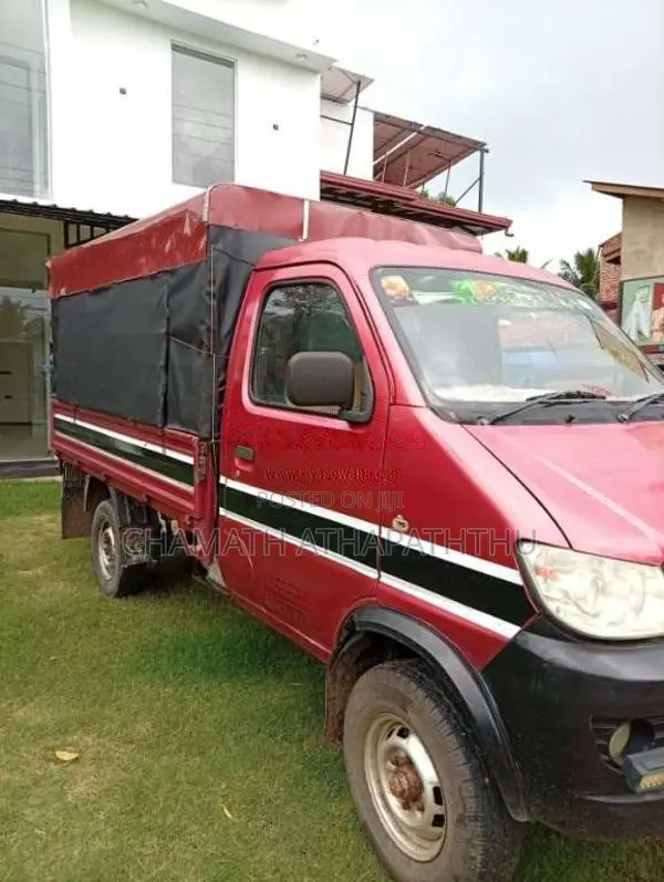 Micro Loader 2013 Lorry (Used)