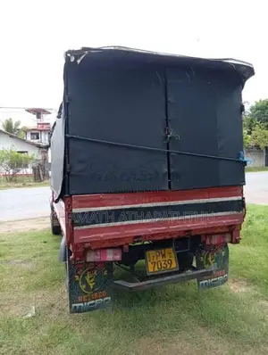 Micro Loader 2013 Lorry (Used)