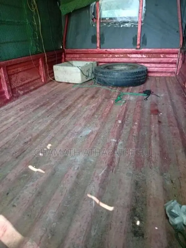 Micro Loader 2013 Lorry (Used)