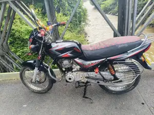 Bajaj CT-100 2016 Motorbike (Used)