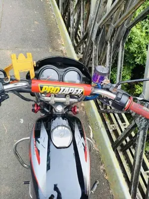 Bajaj CT-100 2016 Motorbike (Used)