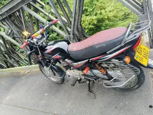 Bajaj CT-100 2016 Motorbike (Used)