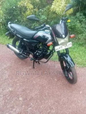 Bajaj Platina 2012 Motorbike (Used)