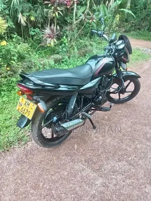 Bajaj Platina 2012 Motorbike (Used)