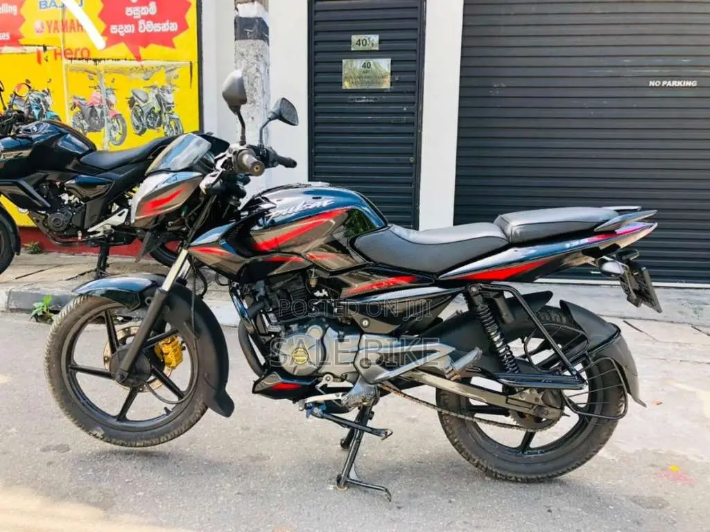 Bajaj Pulsar 135 2016 Motorbike (Used)