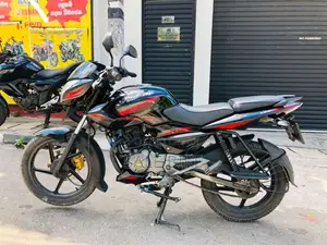 Bajaj Pulsar 135 2016 Motorbike (Used)