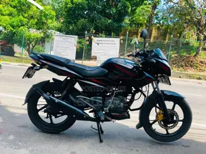 Bajaj Pulsar 135 2016 Motorbike (Used)