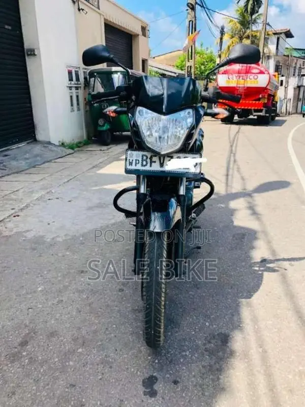 Bajaj Pulsar 135 2016 Motorbike (Used)