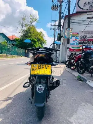 Bajaj Pulsar 135 2016 Motorbike (Used)