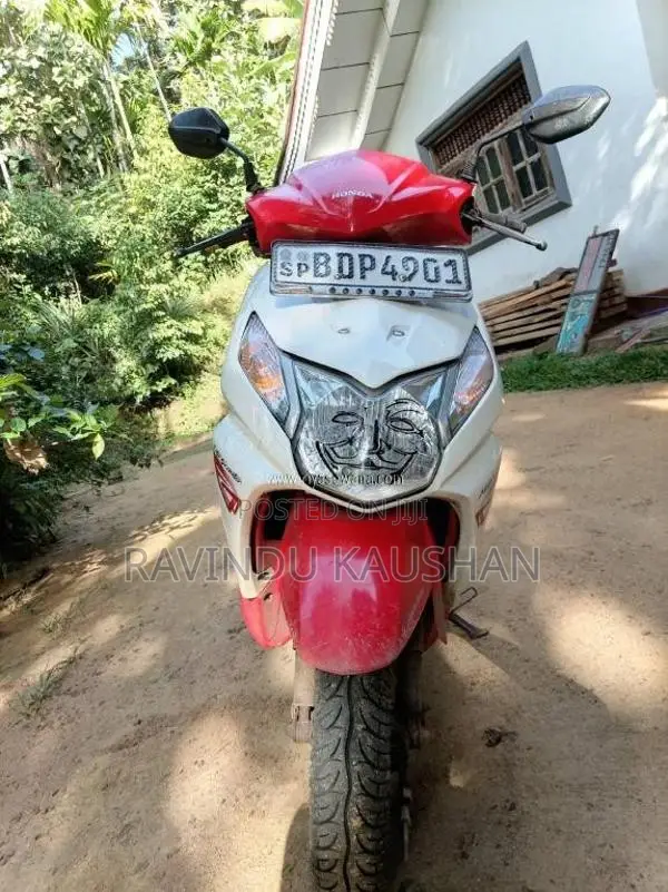 Honda Dio 2016 Motorbike (Used)