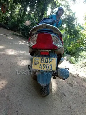 Honda Dio 2016 Motorbike (Used)