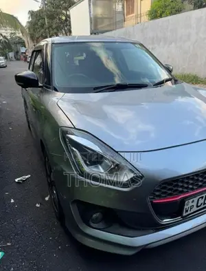 Suzuki Swift Rs 2017 Car (Used)