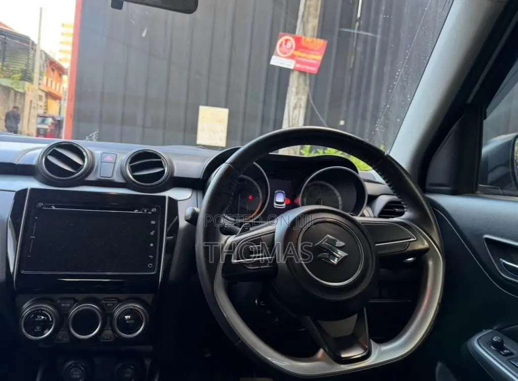 Suzuki Swift Rs 2017 Car (Used)