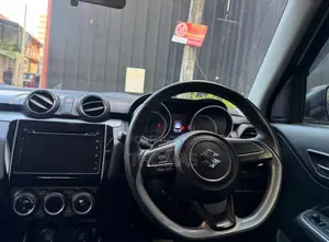 Suzuki Swift Rs 2017 Car (Used)