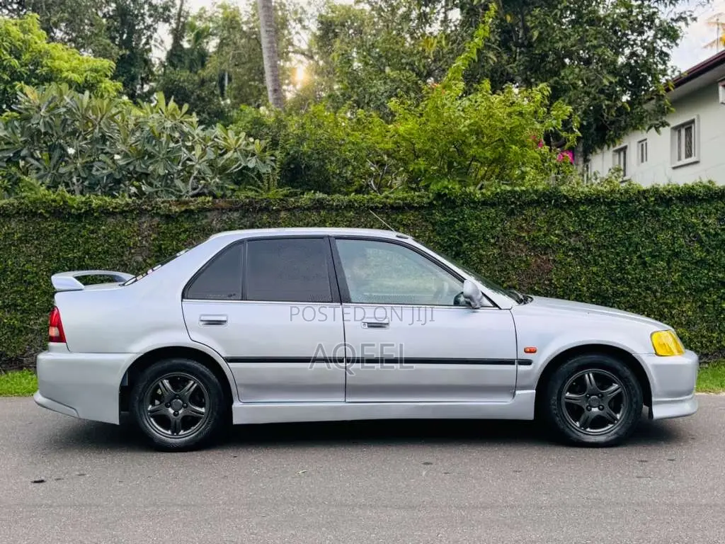 Honda City Vtec 2001 Car (Used)