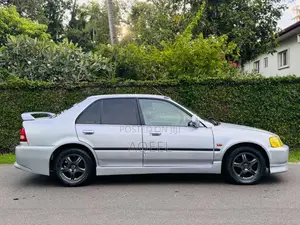 Honda City Vtec 2001 Car (Used)