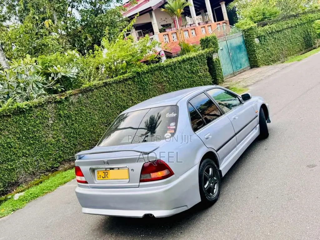 Honda City Vtec 2001 Car (Used)