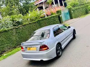 Honda City Vtec 2001 Car (Used)