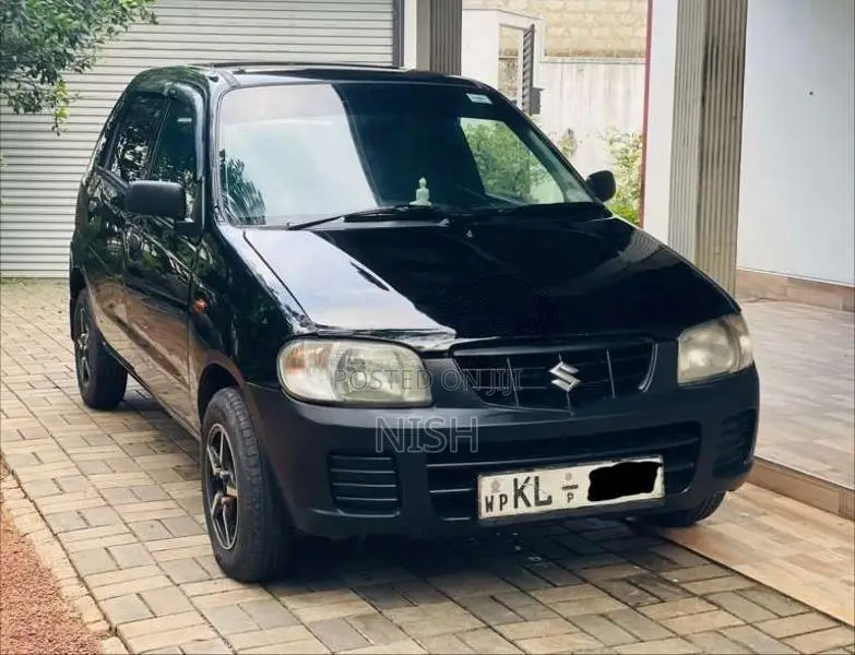 Suzuki Alto 800 2011 Car (Used)