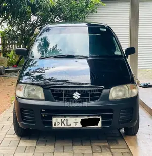 Suzuki Alto 800 2011 Car (Used)