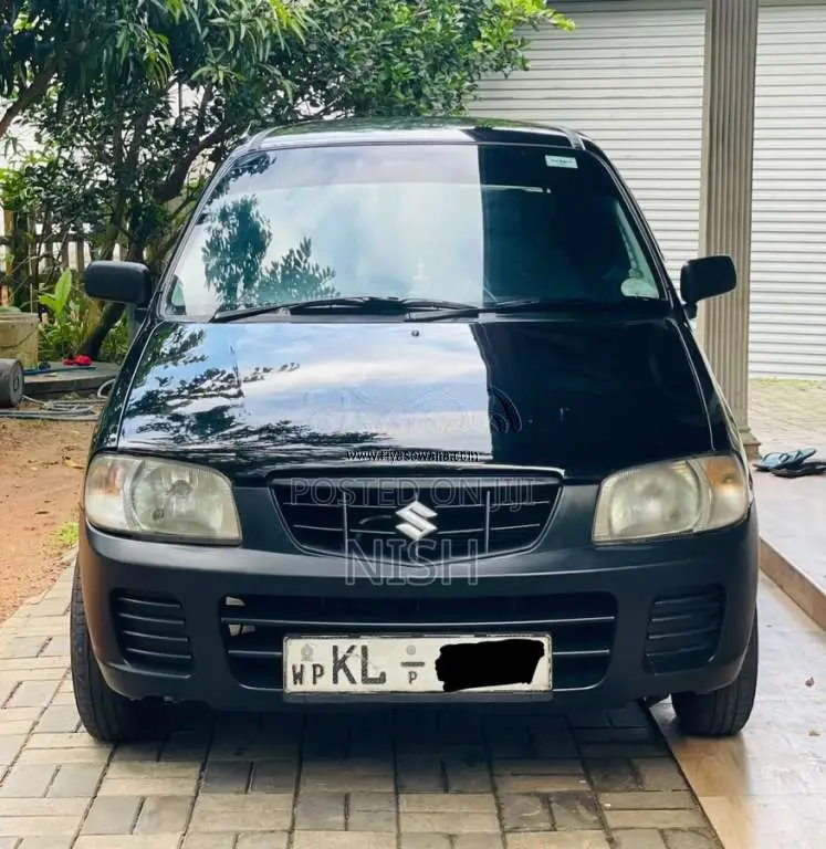 Suzuki Alto 800 2011 Car (Used)
