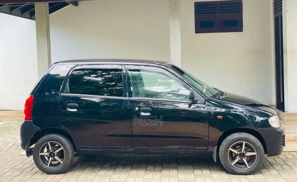 Suzuki Alto 800 2011 Car (Used)