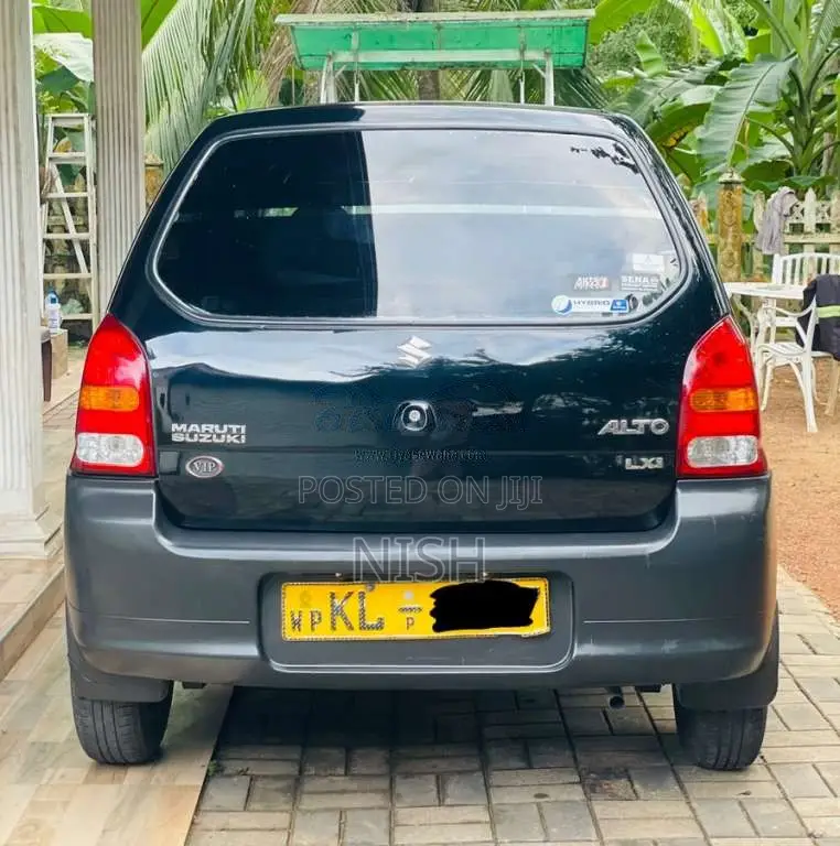 Suzuki Alto 800 2011 Car (Used)