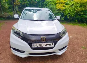 Honda Vezel Orange 2015 SUV (Used)