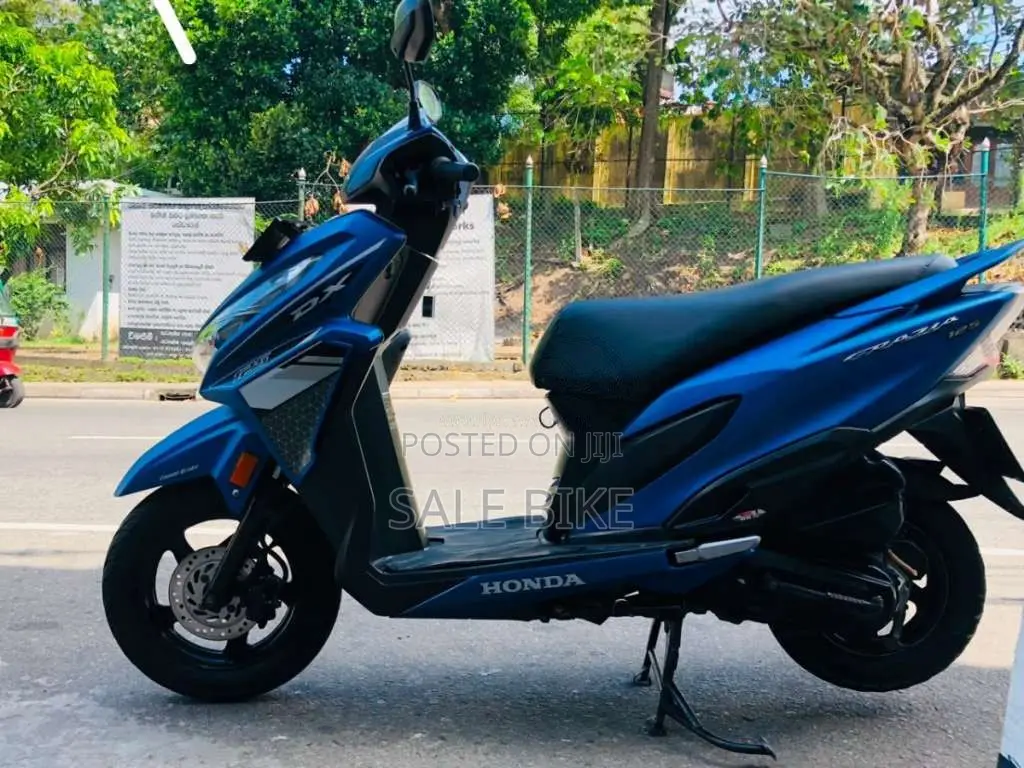 Honda Grazia 2019 Motorbike (Used)