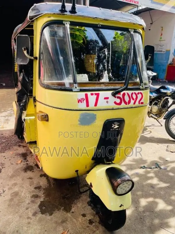 Bajaj 2 Stroke 1998 Three Wheel (Used)