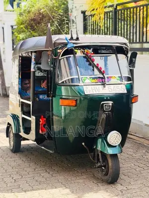 Bajaj RE 2 Stroke 2003 Three Wheel (Used)