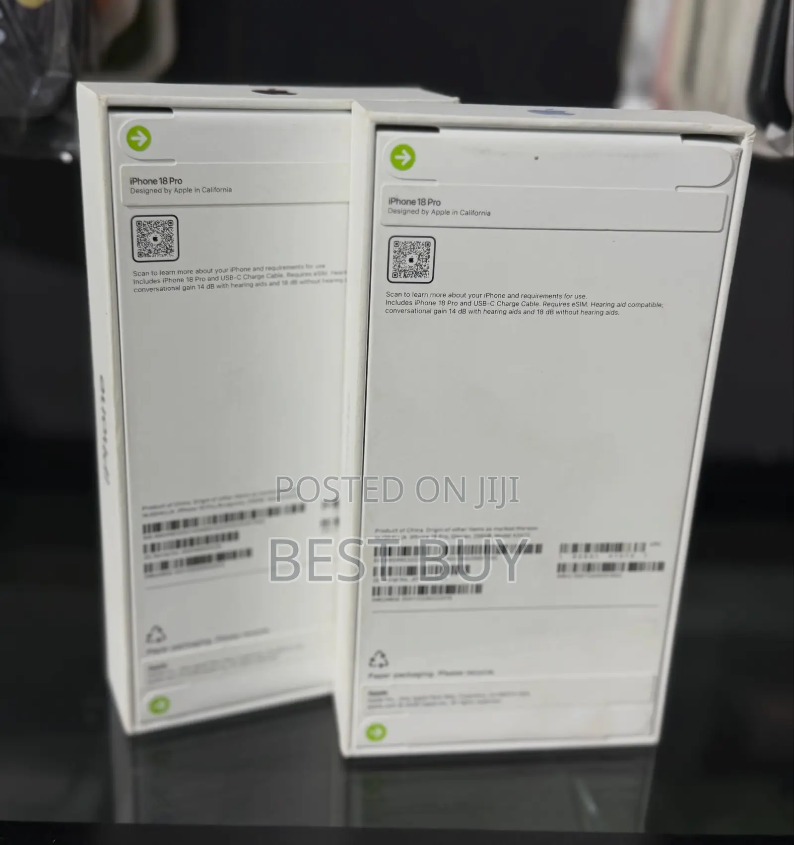 New Apple iPhone 18 Pro 256 GB