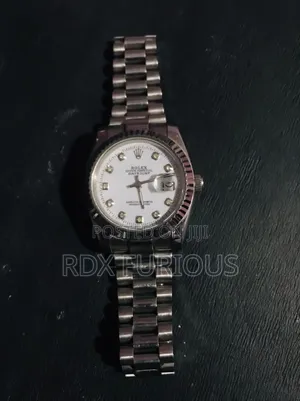 Rolex Watch