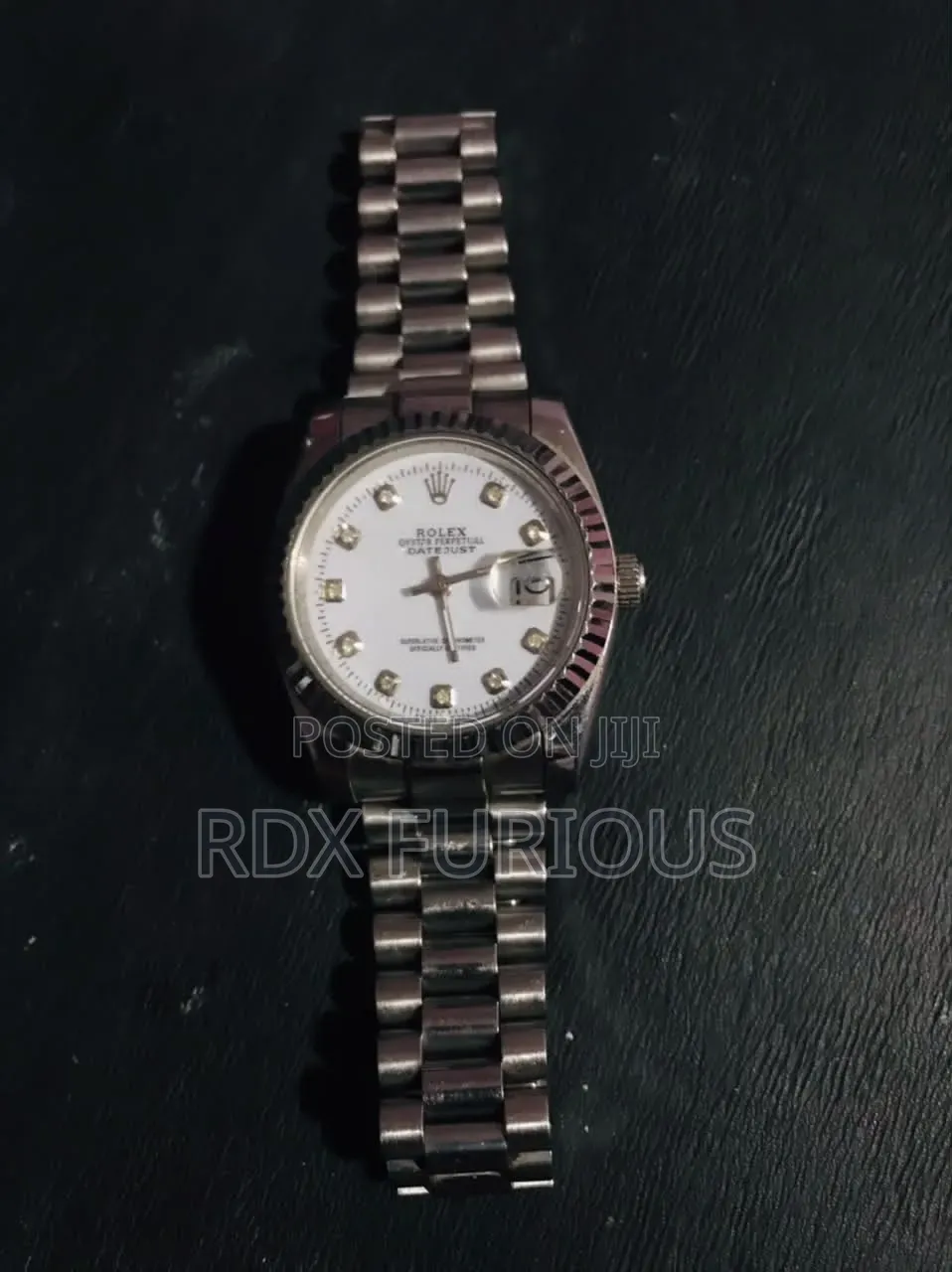 Rolex Watch
