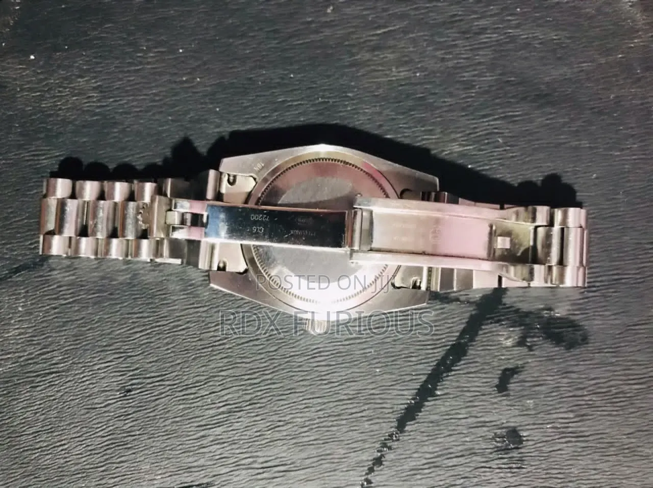 Rolex Watch