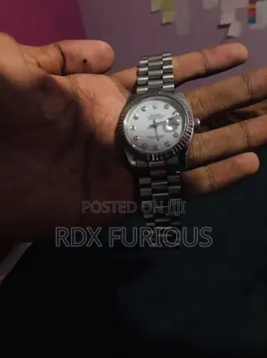 Rolex Watch