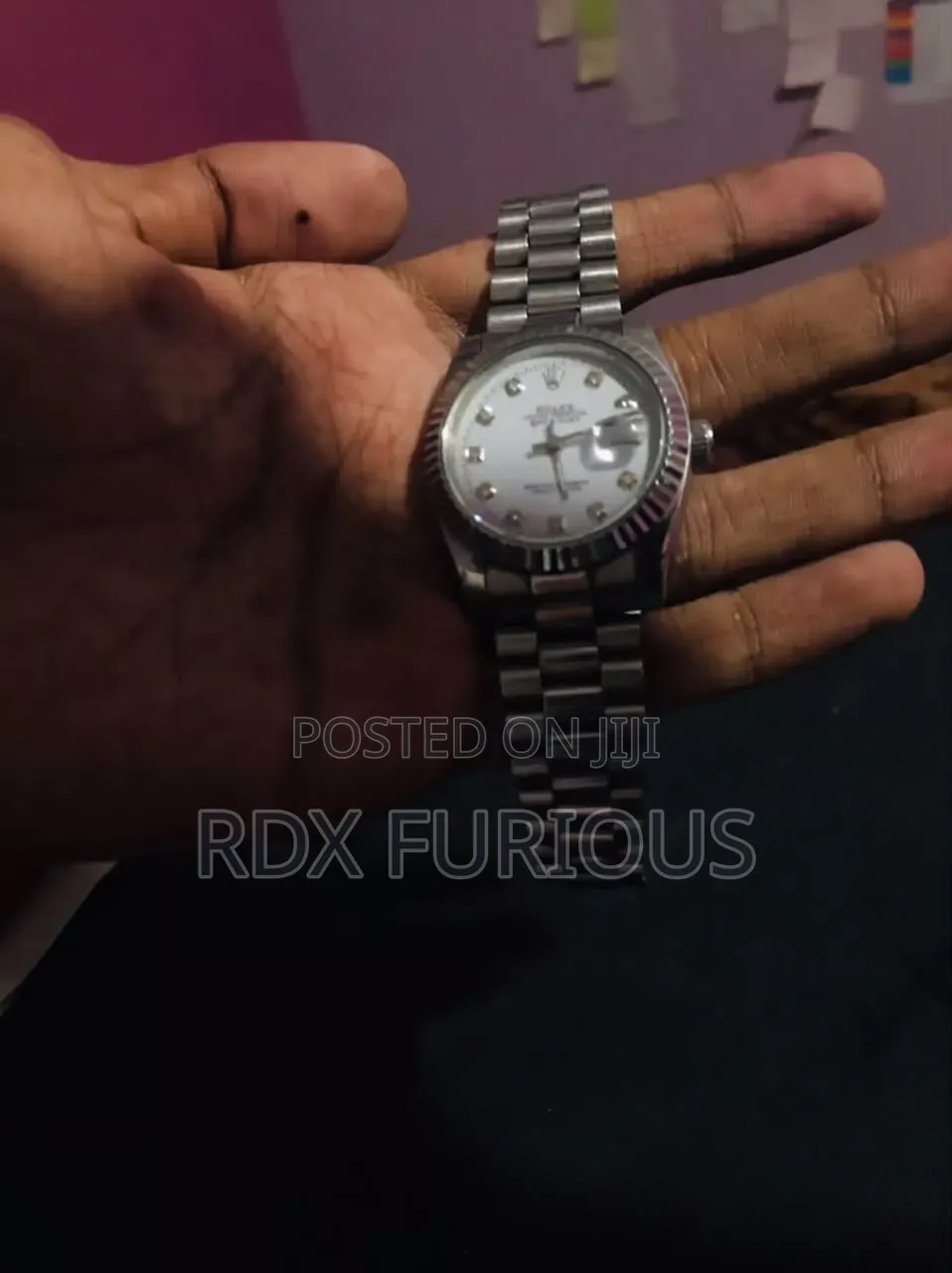 Rolex Watch