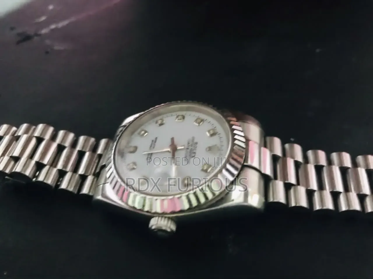 Rolex Watch