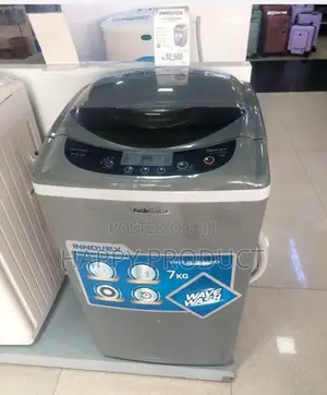 7 Kg - Fully Automatic Washing Machine Innovex