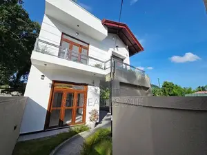 Architecture Designed Luxury 2 Story House For Sale In Pannipitiya