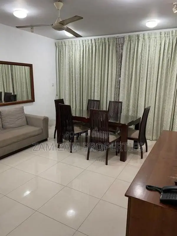 Furnished Luxury Apartment For Sale in Hill Street Dehiwala