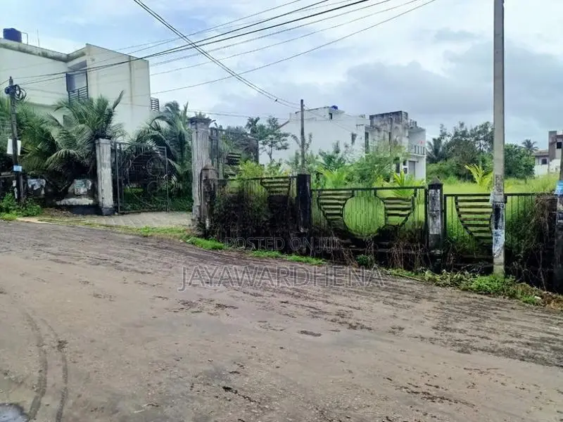 Land for Sale Pannipitiya