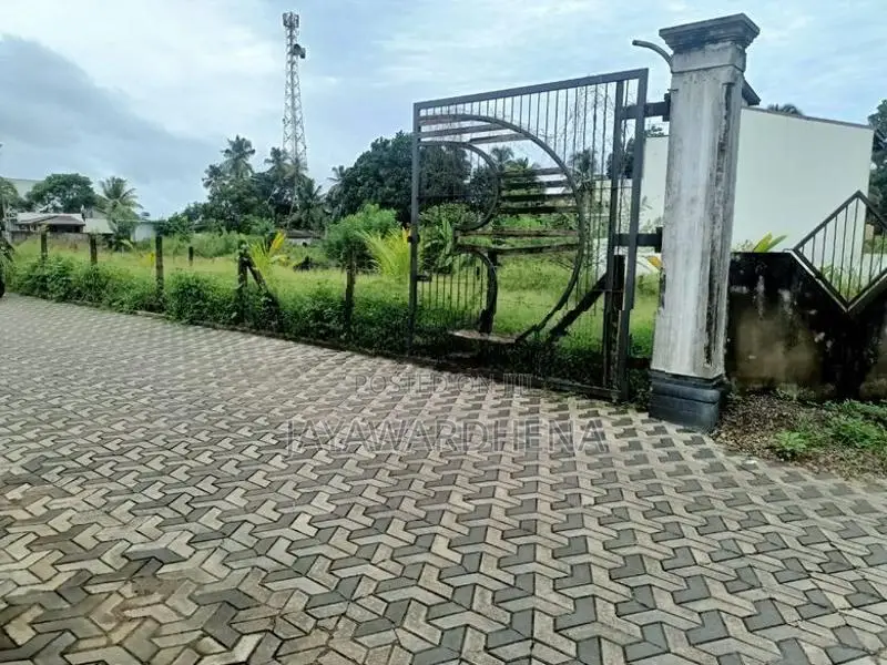 Land for Sale Pannipitiya
