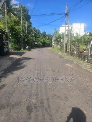 Land for Sale Pannipitiya