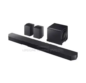 Samsung Q990F Q-Series Wireless 11.1.4ch Dolby Atmos Soundbar