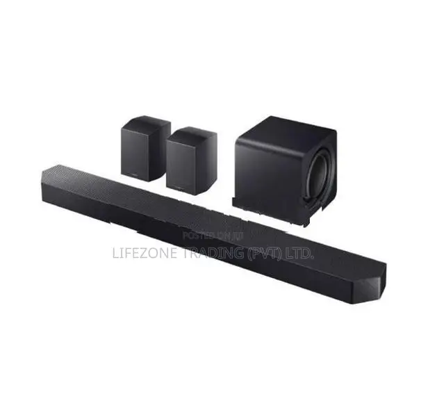 Samsung Q990F Q-Series Wireless 11.1.4ch Dolby Atmos Soundbar