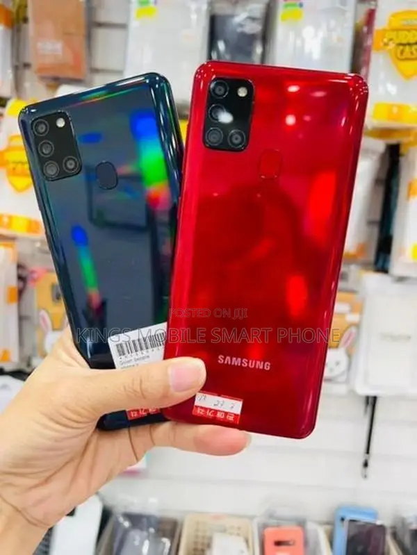 Samsung Galaxy A21s 32GB (Used)