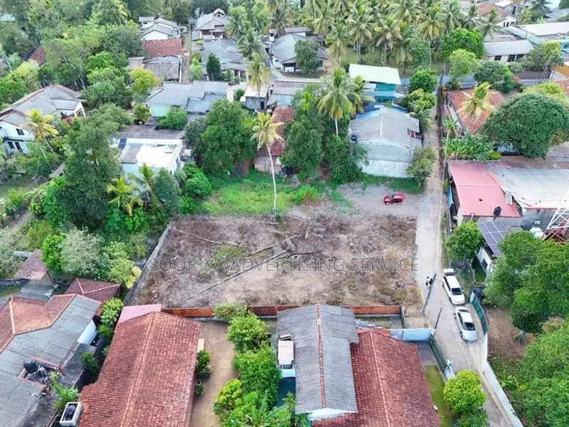 Prime Residential Land for Sale in Homagama