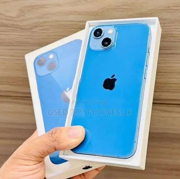 Apple iPhone 13 128GB (Used)